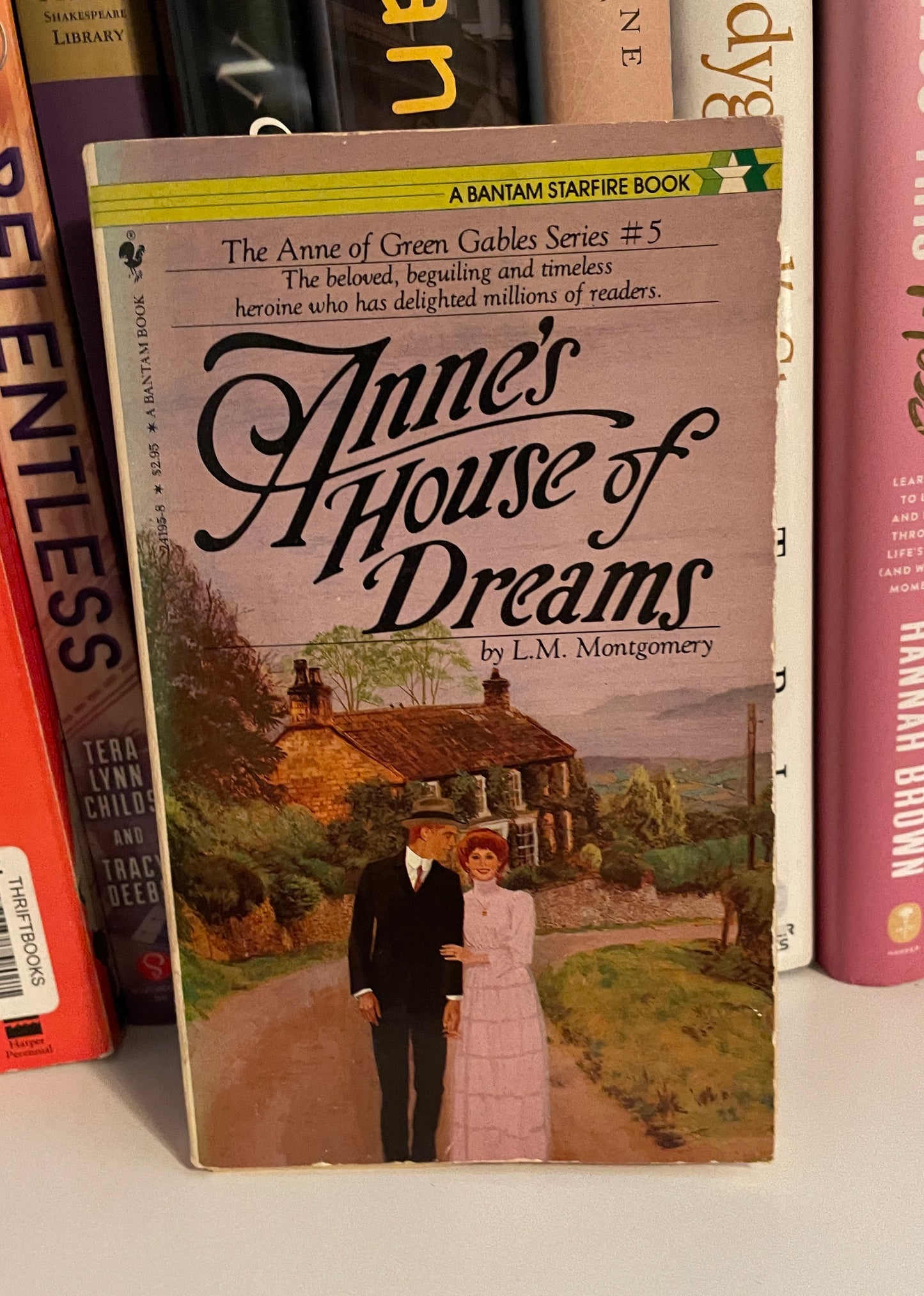 Anne's House of Dreams
