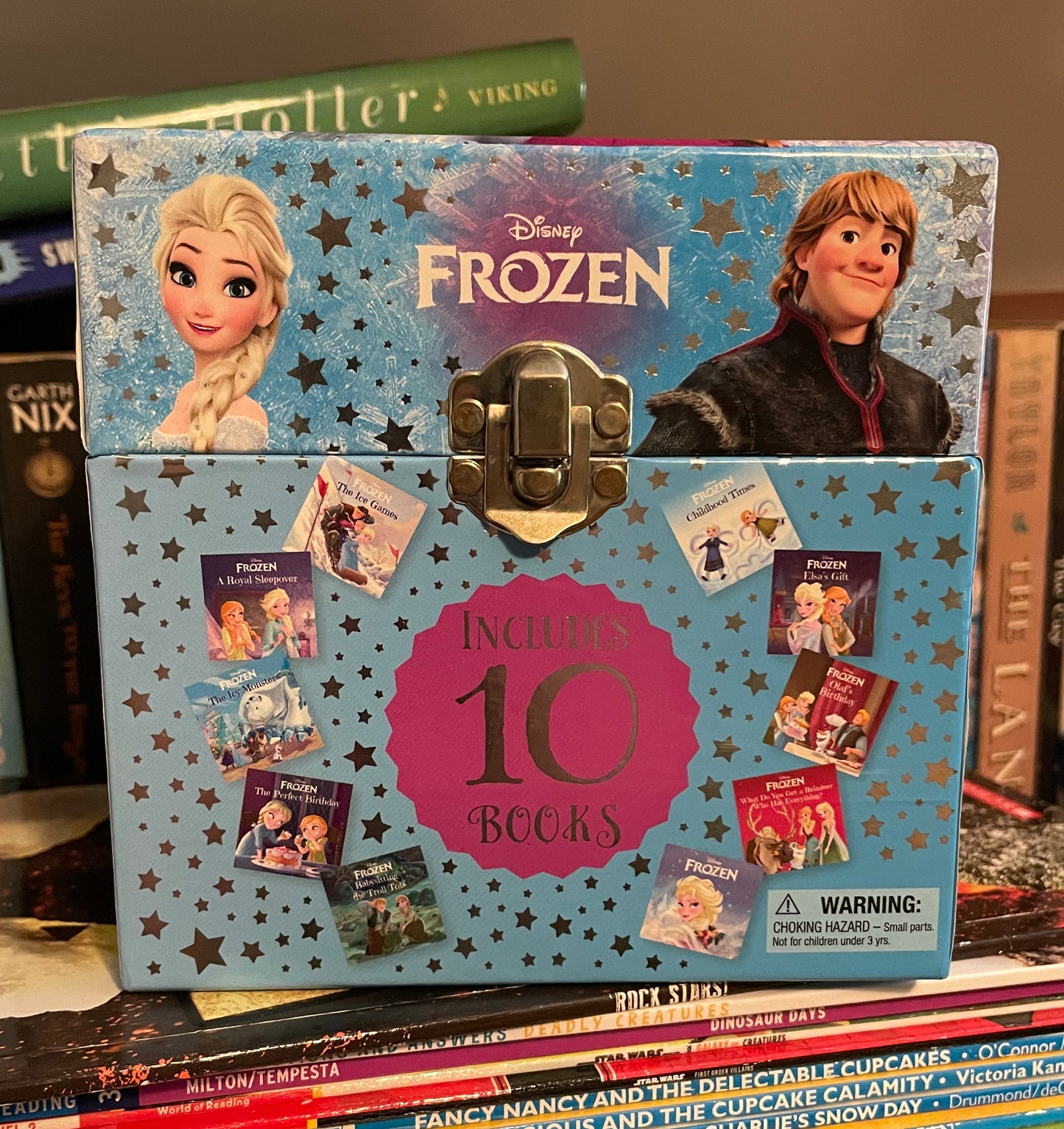 Disney Frozen: Little Library