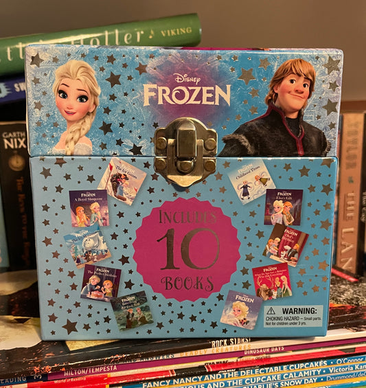 Disney Frozen: Little Library