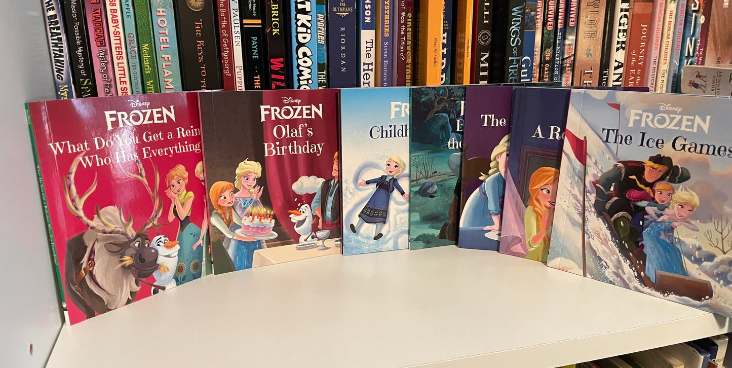 Disney Frozen: Little Library