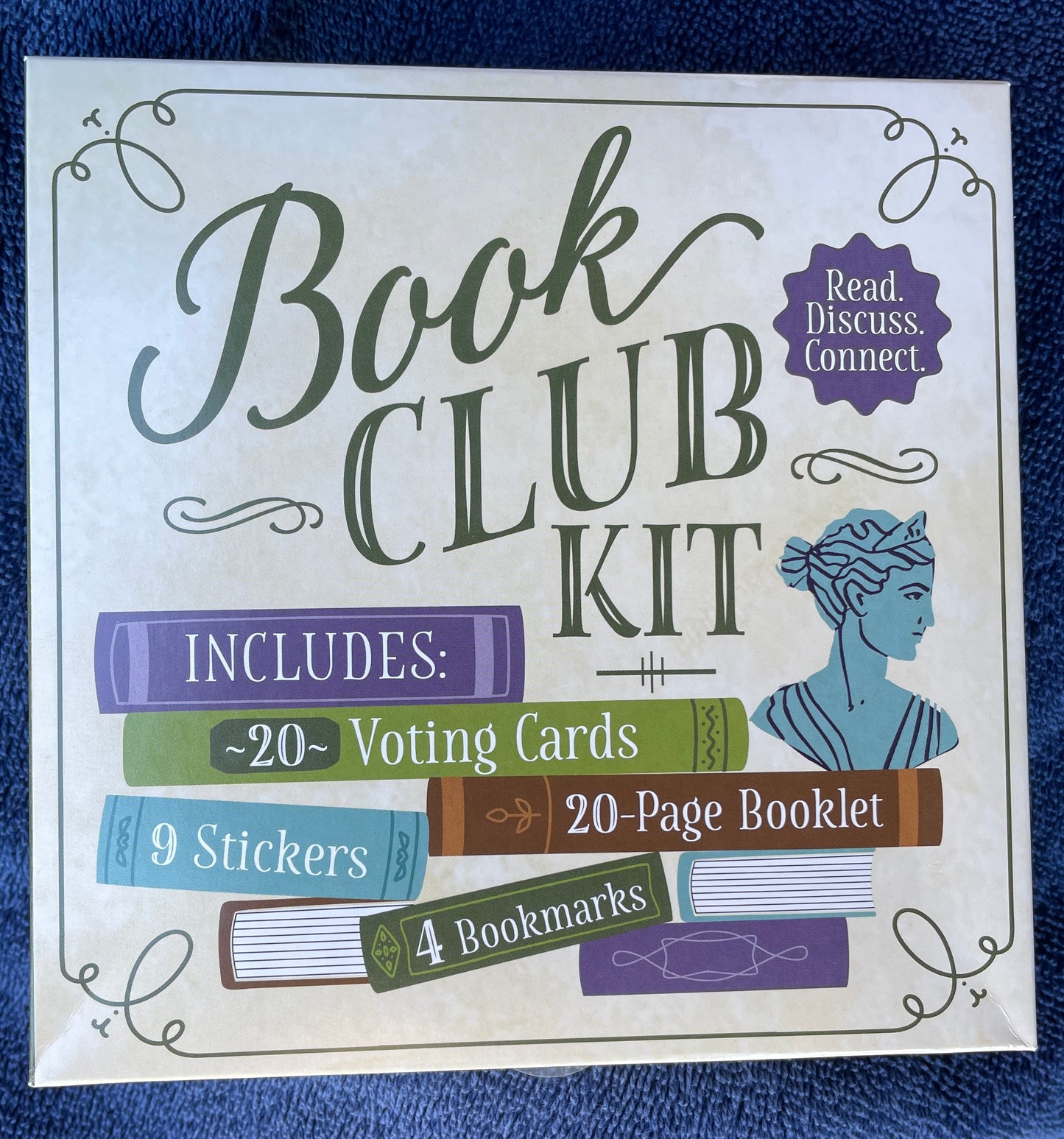 Book Club Kit