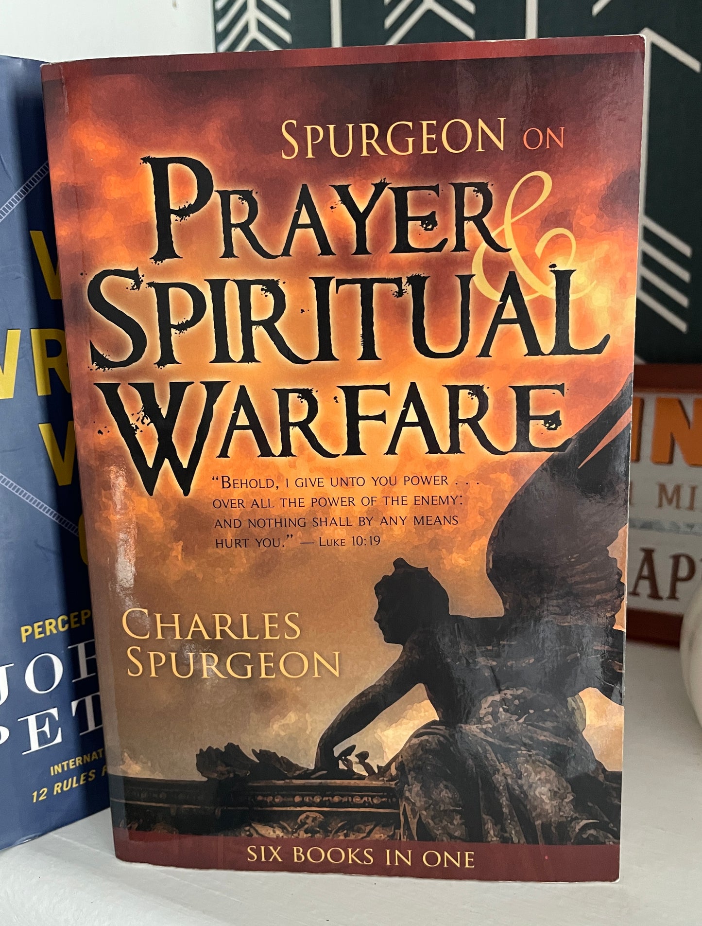 Spurgeon on Prayer & Spiritual Warfare