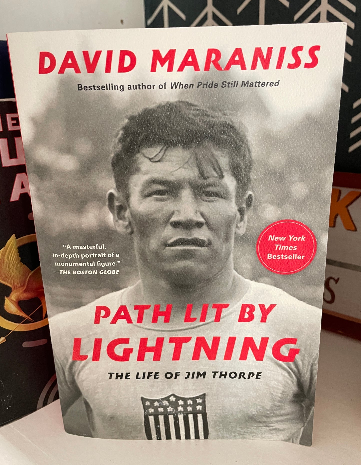 Path Lit by Lightning: The Life of Jim Thorpe