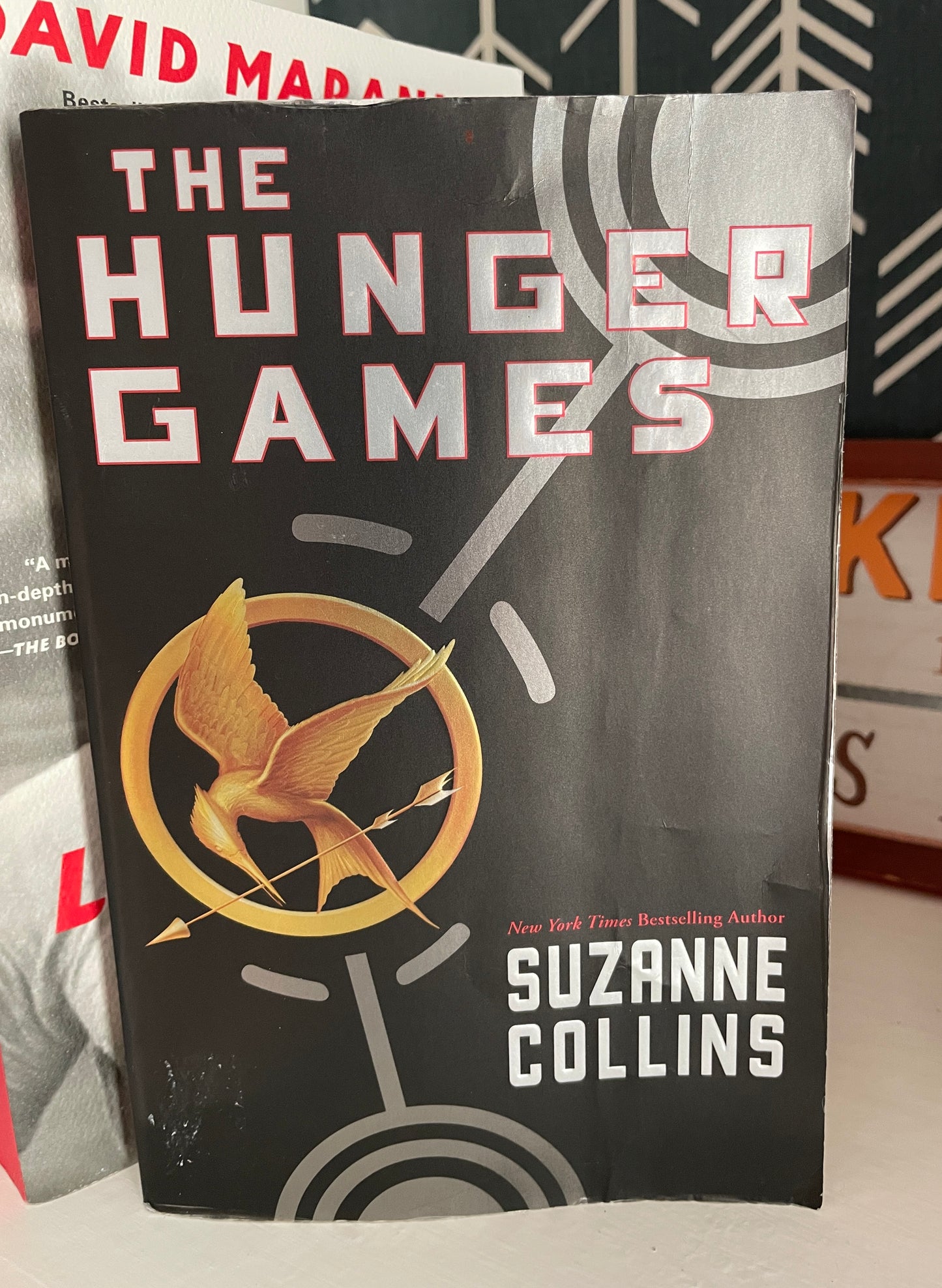 The Hunger Games (Book 2)