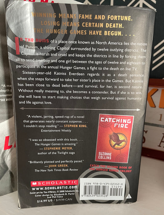 The Hunger Games (Book 2)