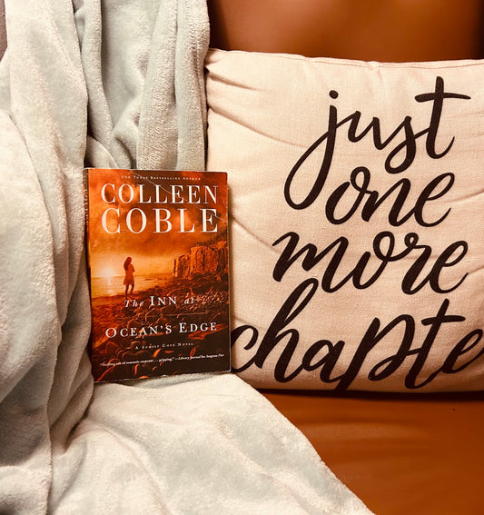 The Inn at Ocean's Edge Sunset Cove #1) - The Aged Page