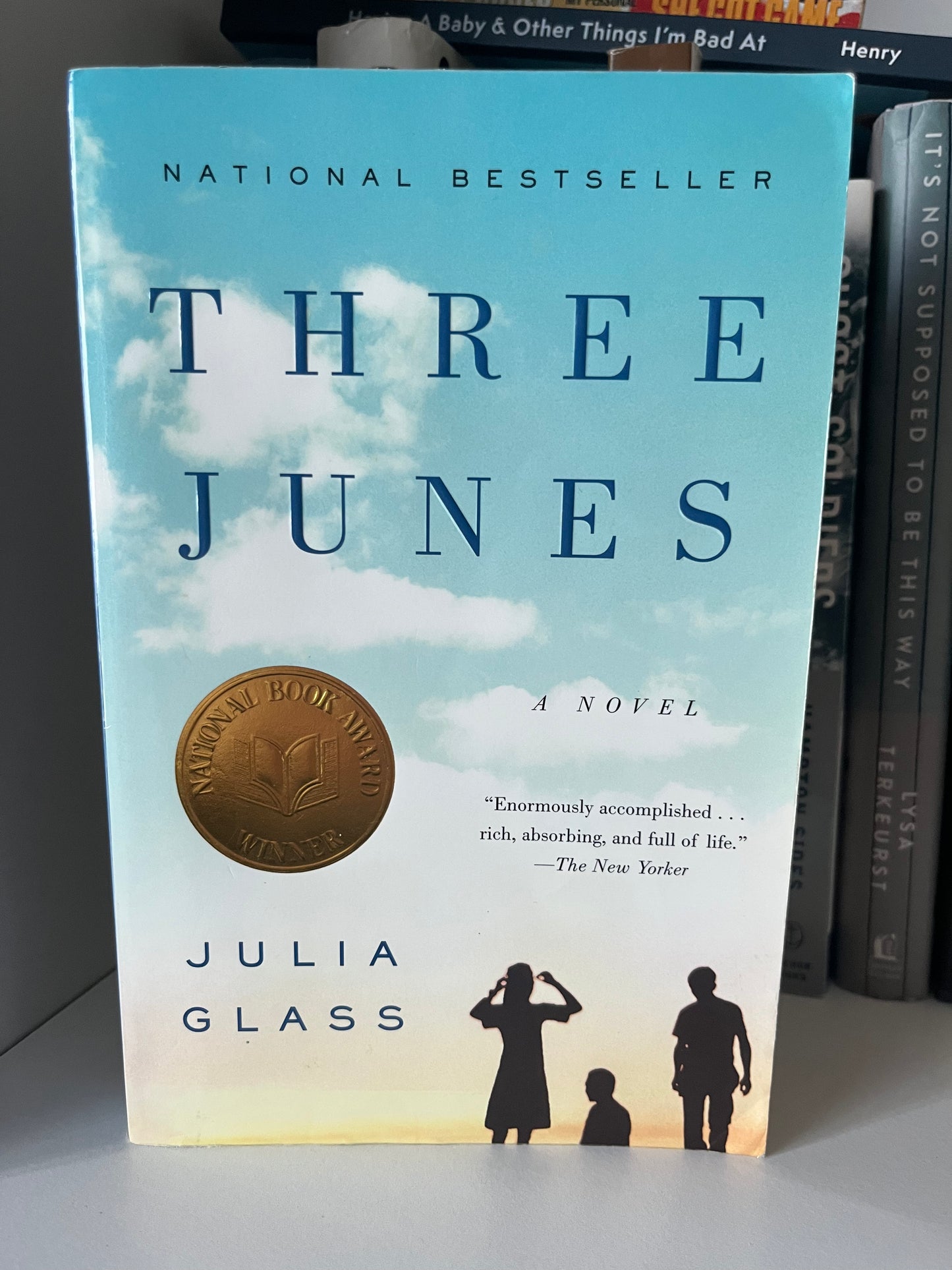 Three Junes
