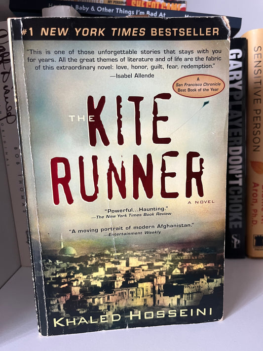 The Kite Runner