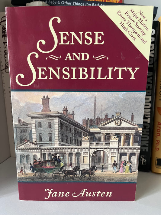 Sense and Sensibility