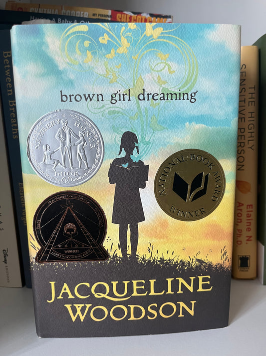Brown Girl Dreaming-Hardcover