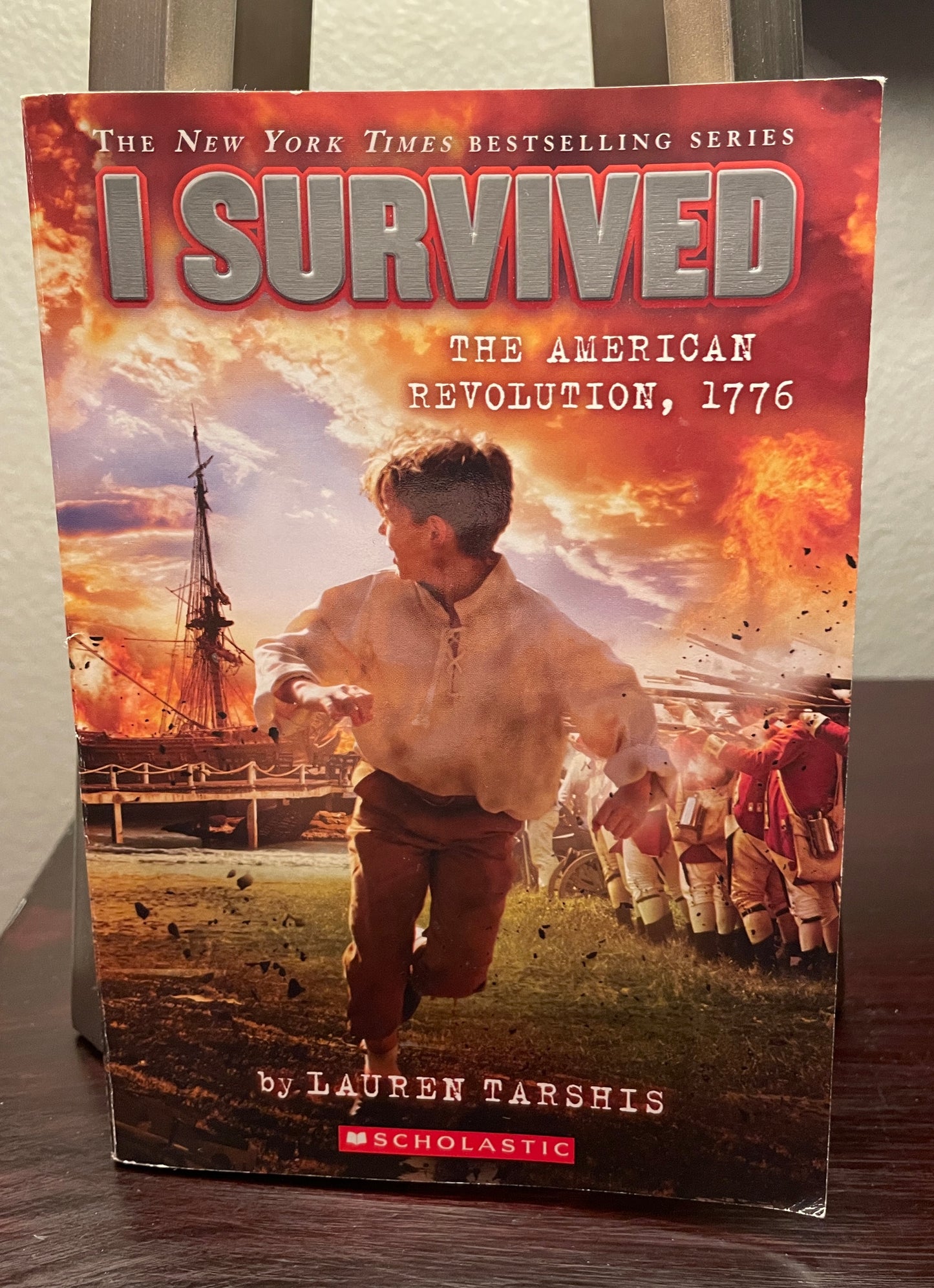 I Survived the American Revolution, 1776 -  #15