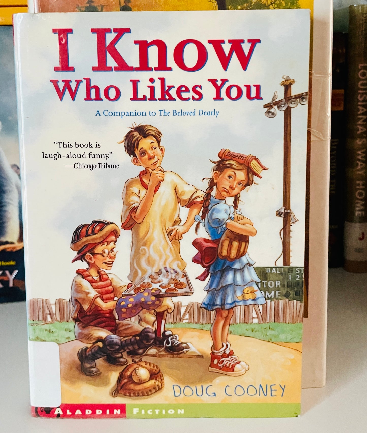 I Know Who Likes You