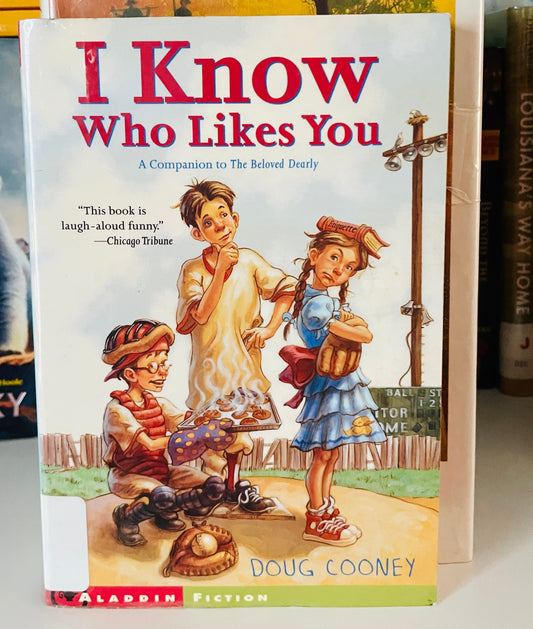 I Know Who Likes You