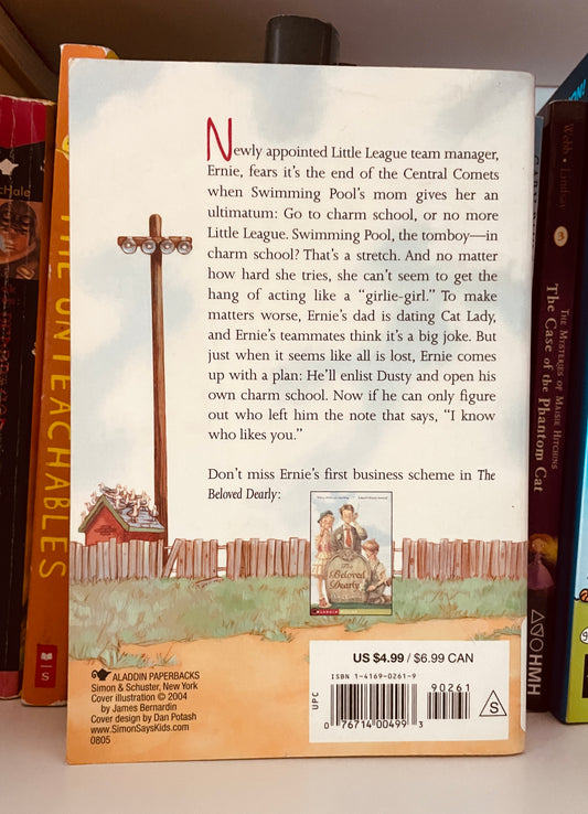 I Know Who Likes You