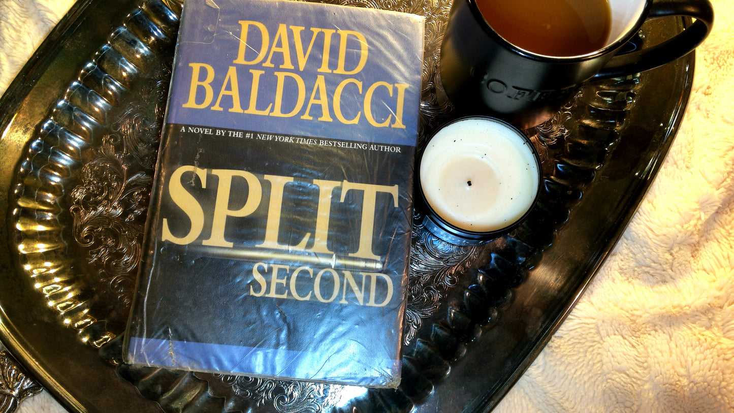 Split Second - The Aged Page