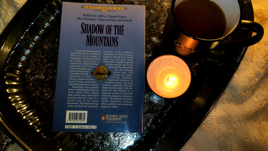 Shadow of the Mountains - The Aged Page