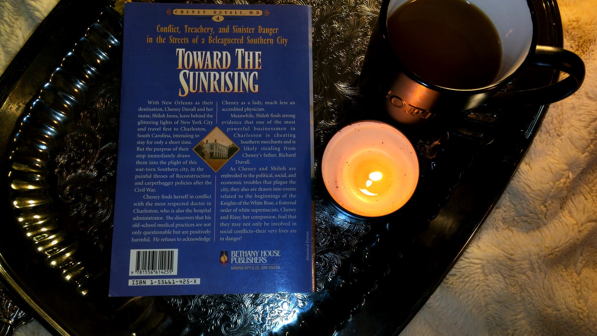 Toward the Sunrising - The Aged Page