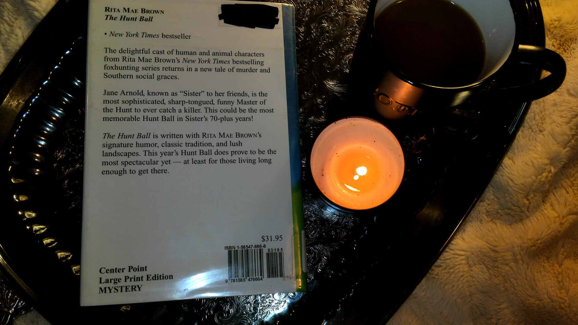 The Hunt Ball - The Aged Page