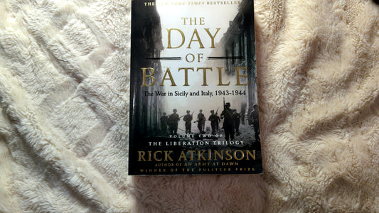 The Day of Battle: The War in Sicily and Italy, 1943-1944 (The Liberation Trilogy, 2) - The Aged Page