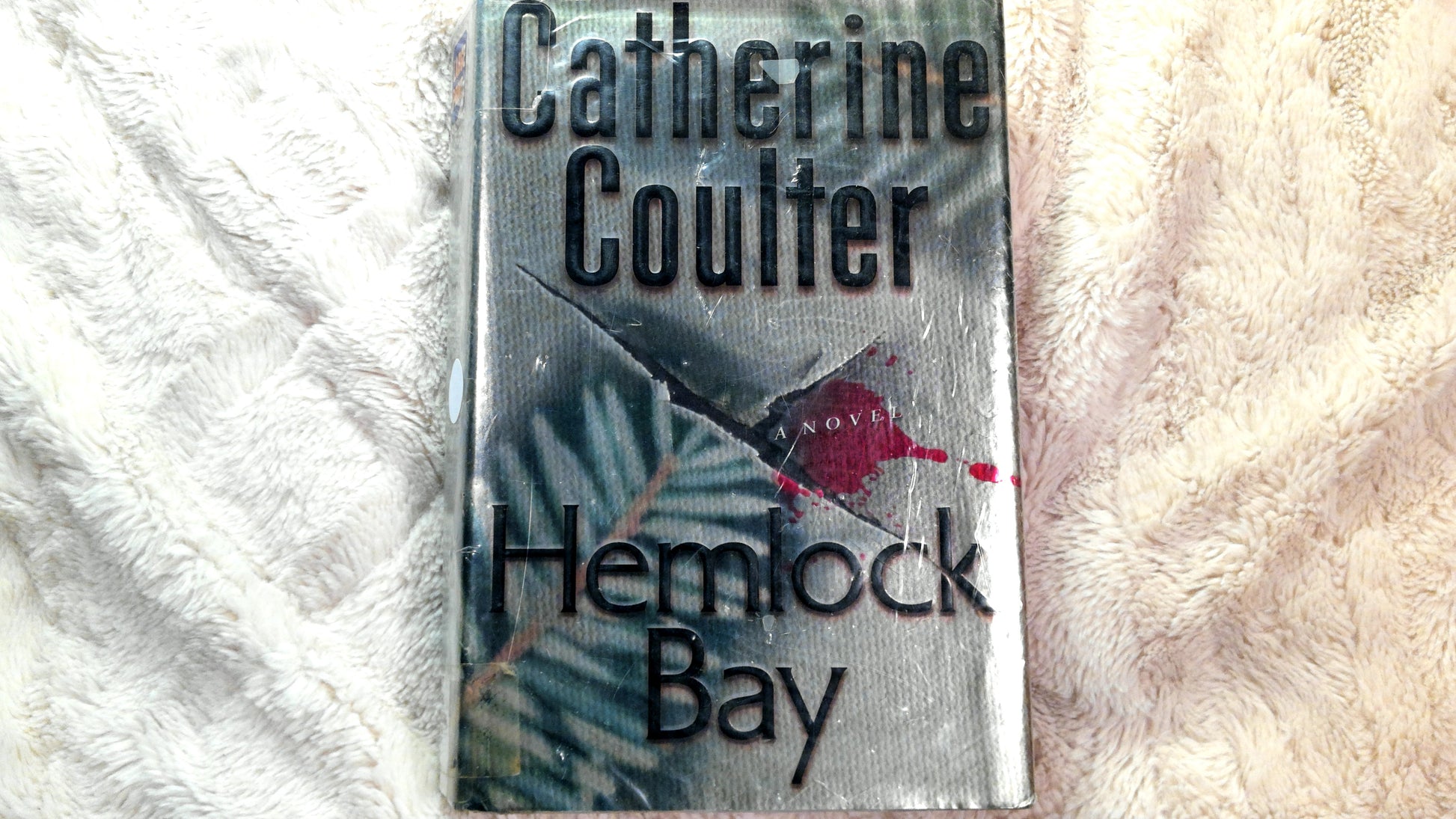 Hemlock Bay Catherine Coulter book cover