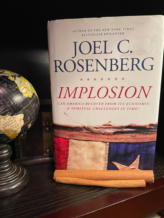 Implosion: Can America Recover from Its Economic and Spiritual Challenges in Time? - The Aged Page