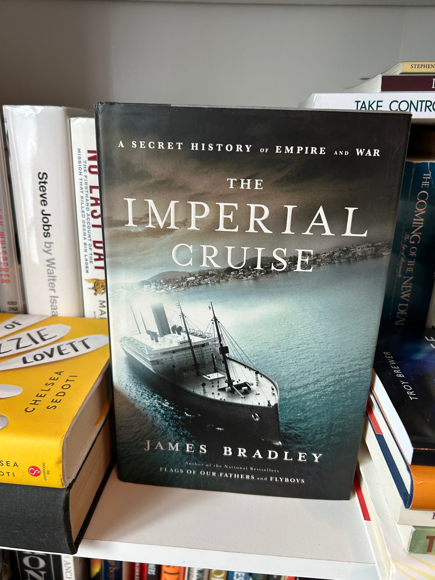 The Imperial Cruise: A Secret History of Empire and War