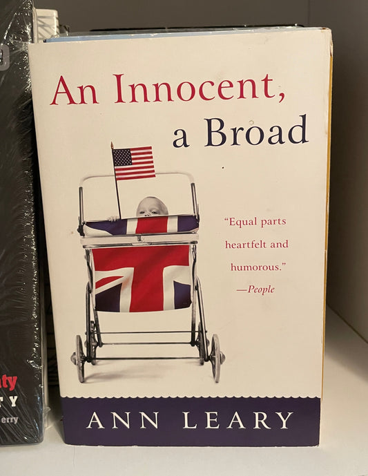 An Innocent, a Broad