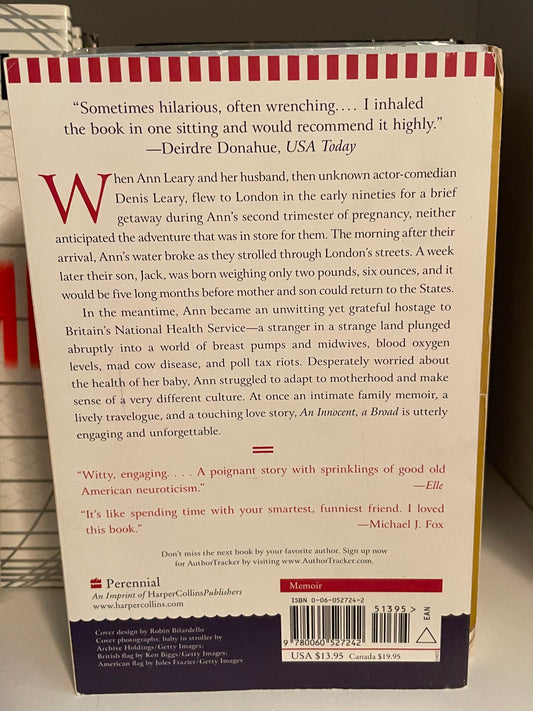 An Innocent, a Broad