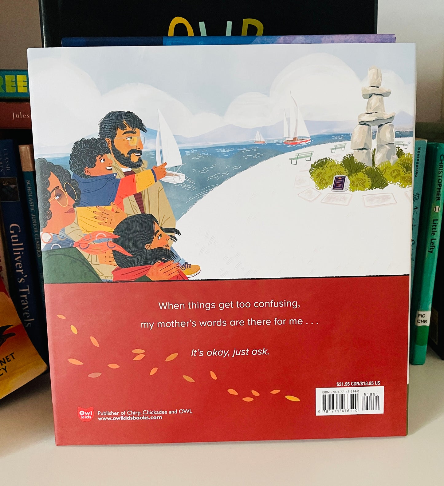 It’s Okay, Just Ask