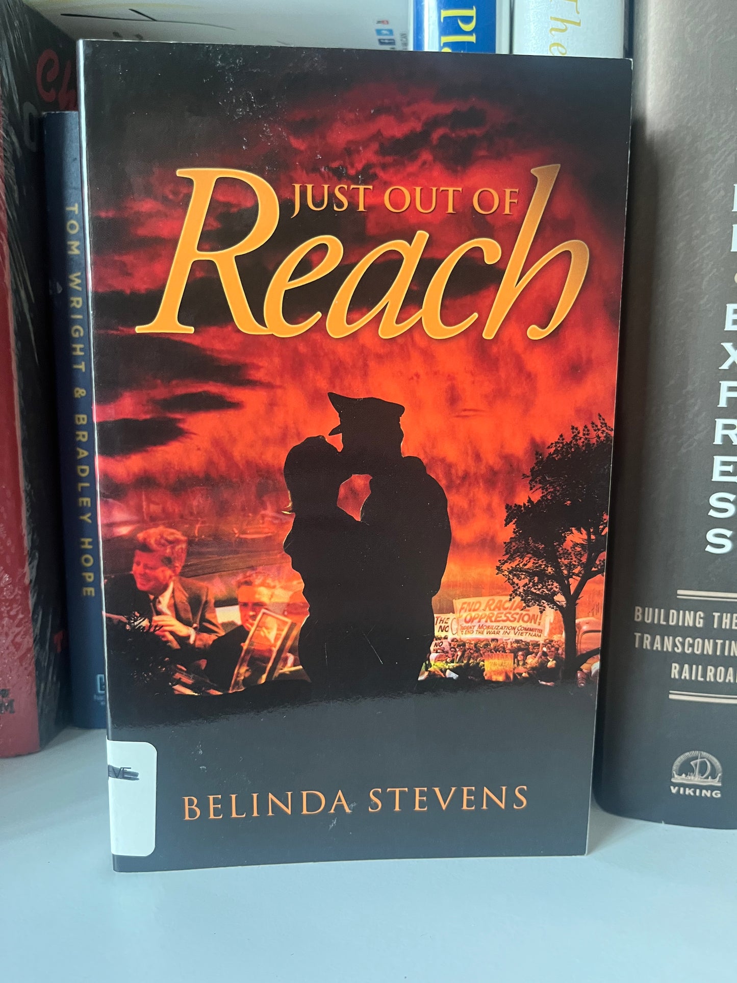 Just Out Of Reach (Good Condition)