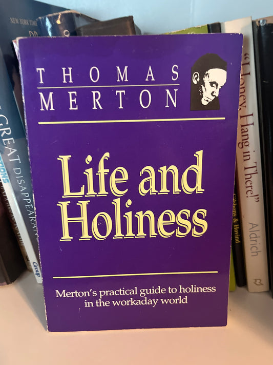 Life and Holiness (Image Classics)