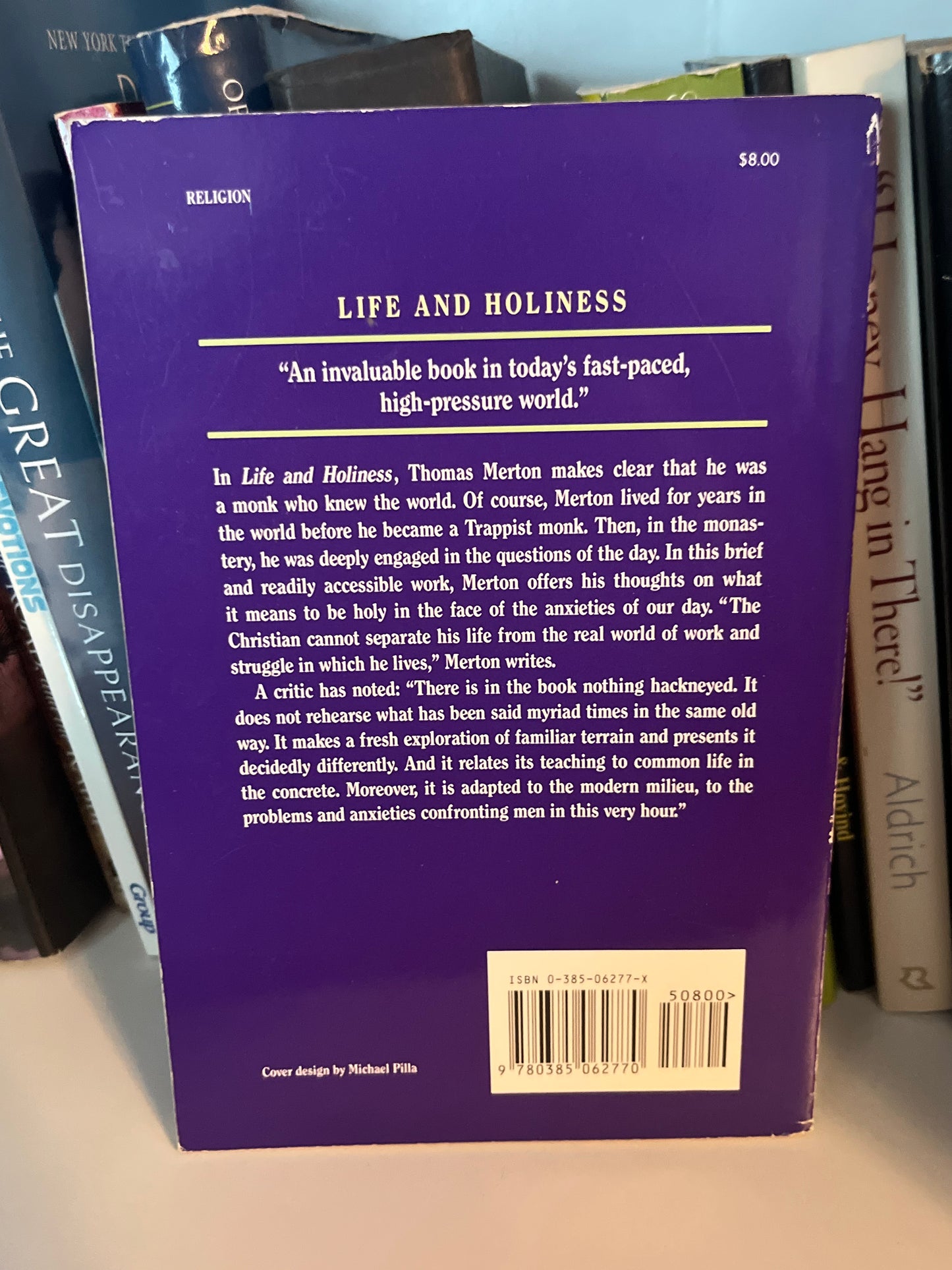Life and Holiness (Image Classics)
