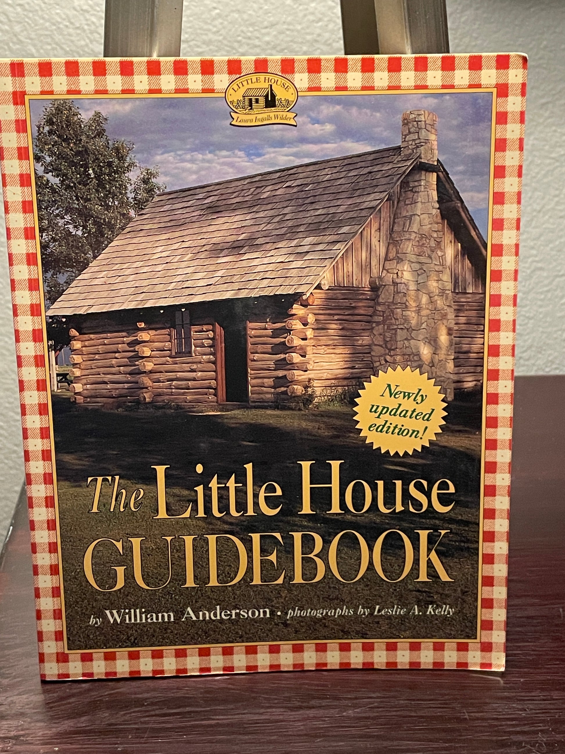 The Little House Guidebook book cover