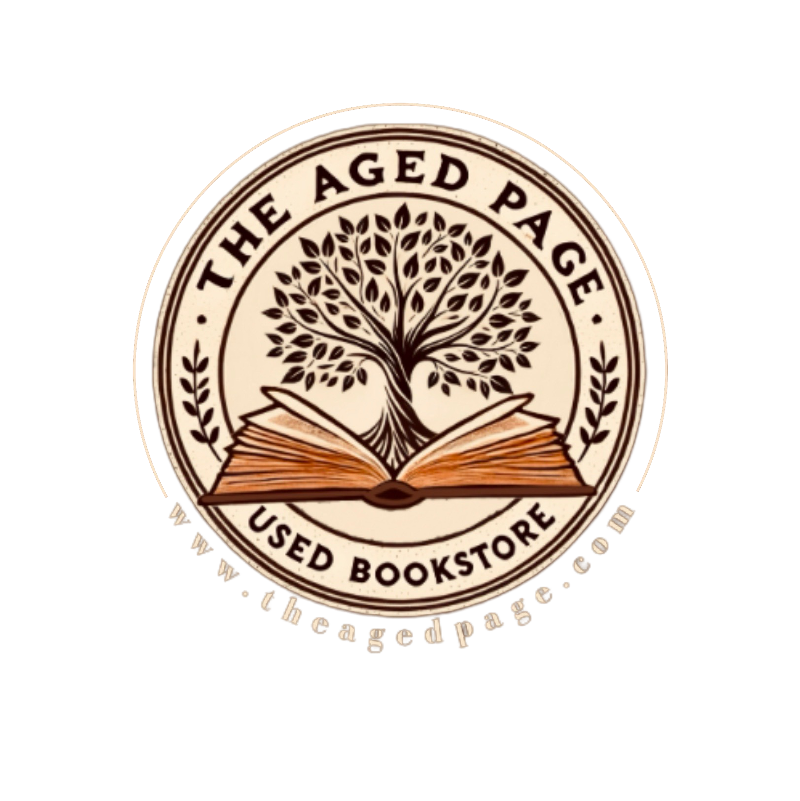 Welcome to The Aged Page