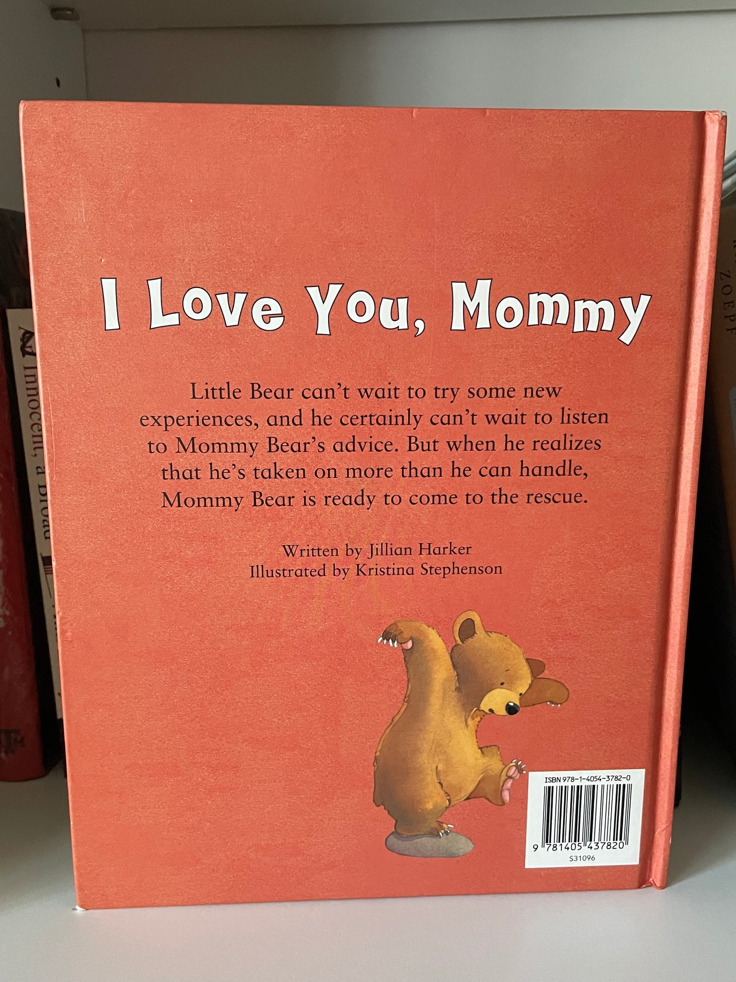 I Love You, Mommy #2