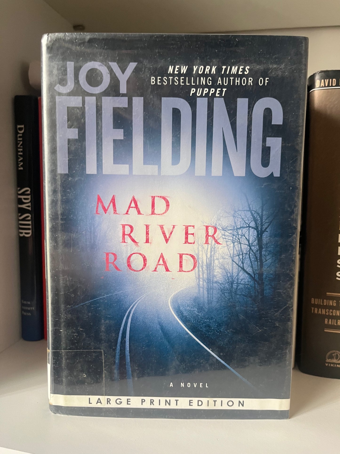 Mad River Road (Good Condition)