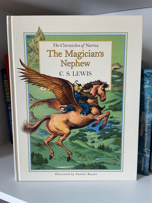 The Magician's Nephew