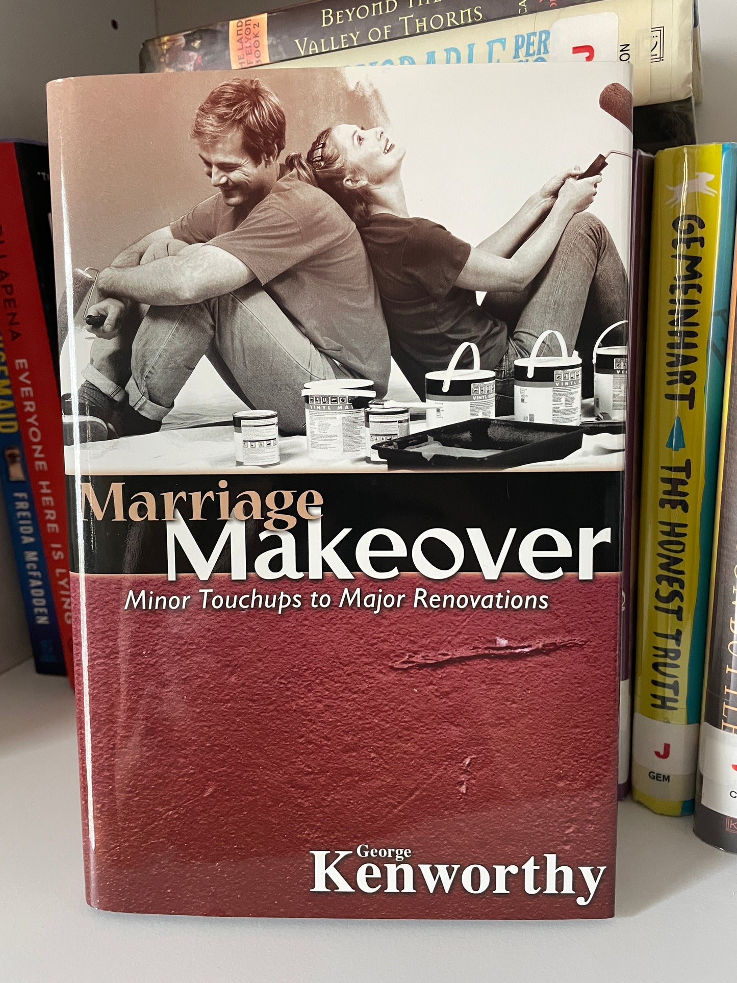 Marriage Makeover: Minor Touchups to Major Renovations