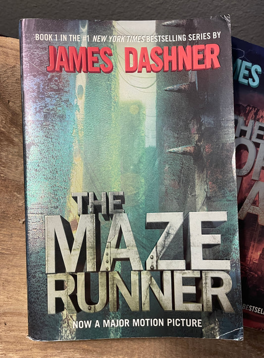 The Maze Runner (Book 1)