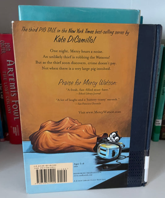 Mercy Watson Fights Crime