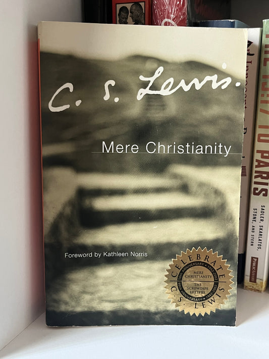 Mere Christianity