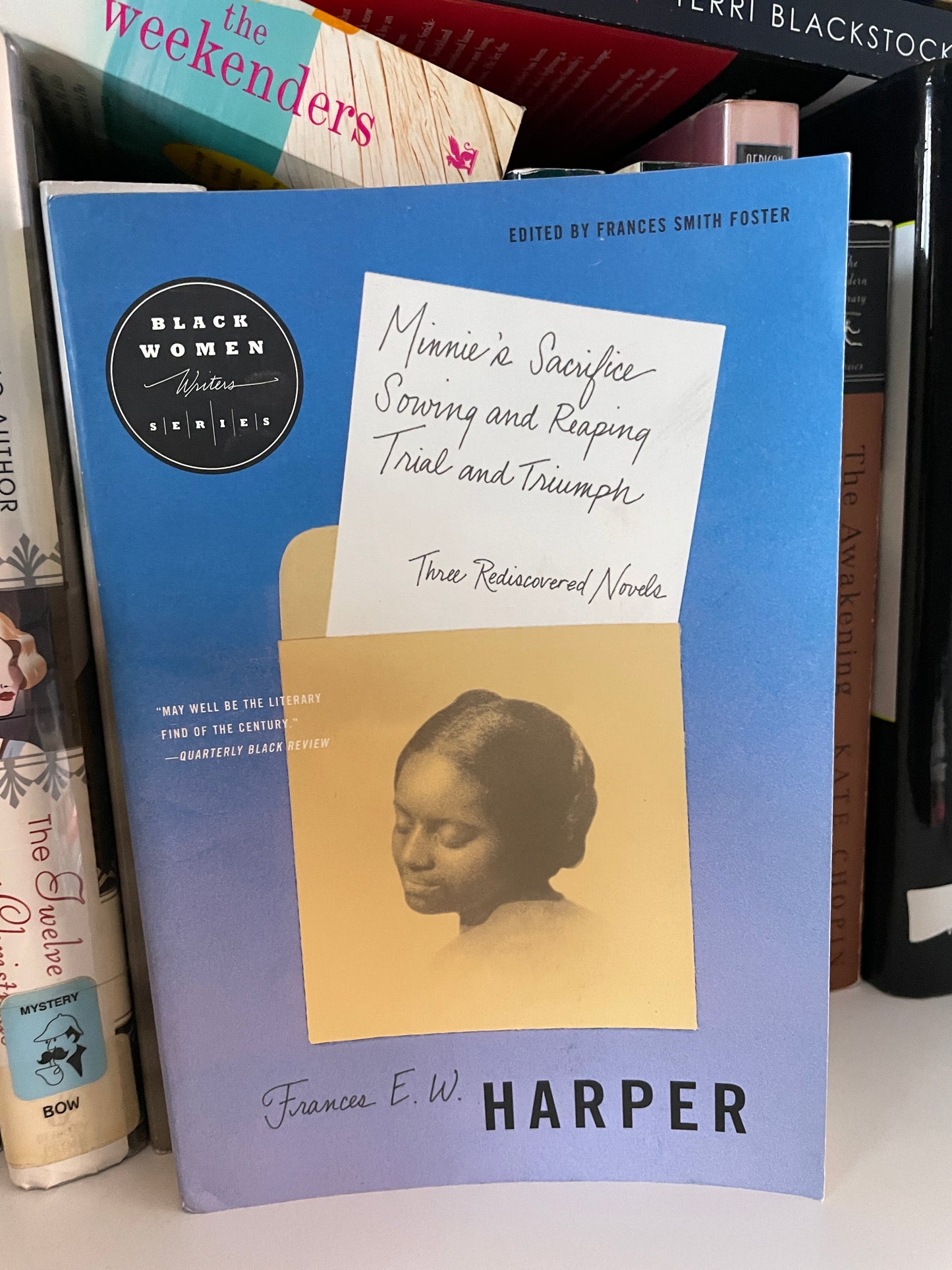 Minnie's Sacrifice, Sowing and Reaping, Trial and Triumph: Three Rediscovered Novels