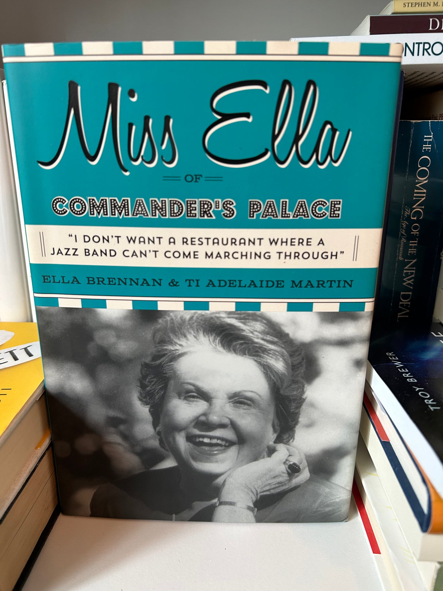 Miss Ella of Commander's Palace