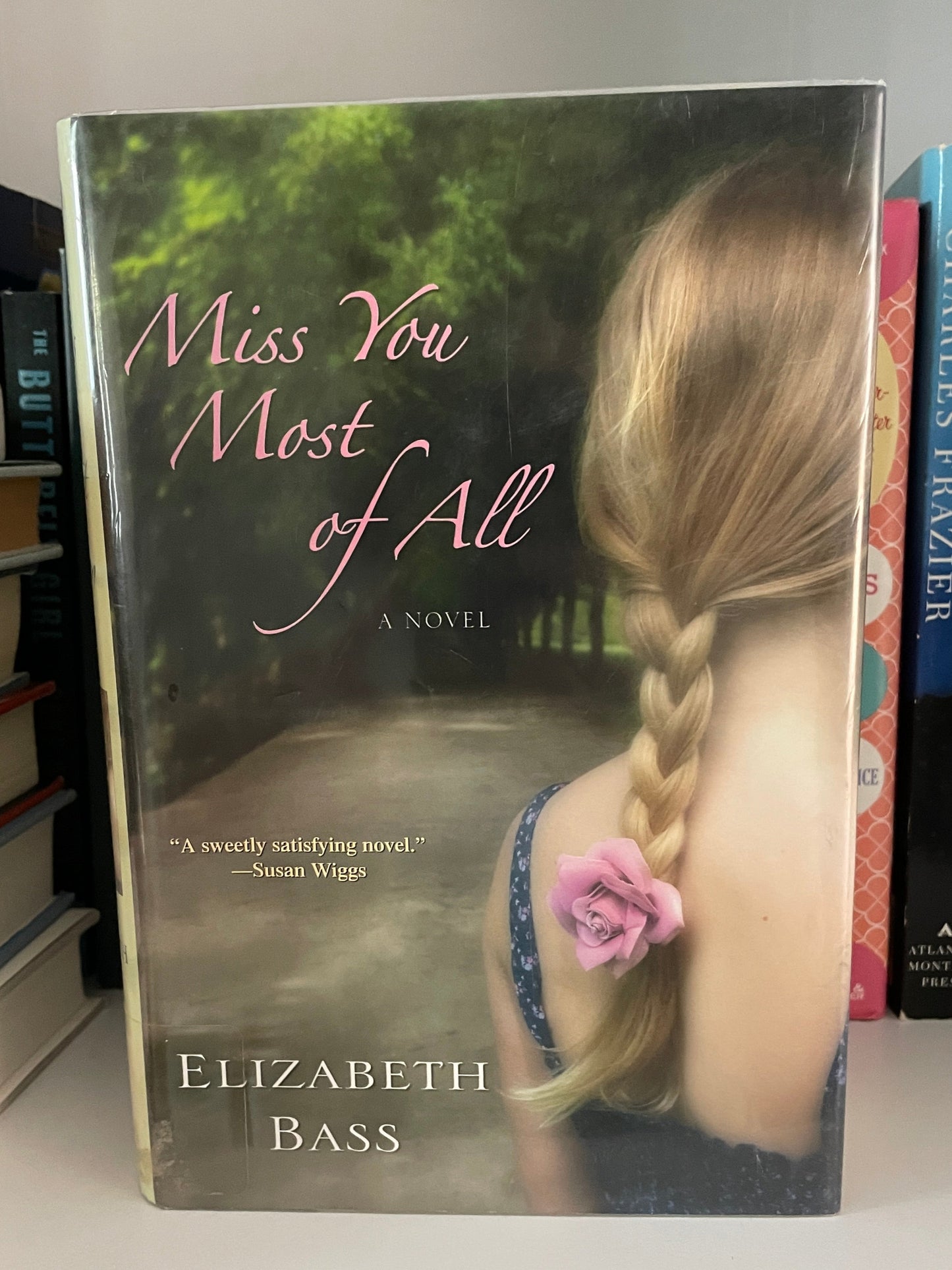 Miss You Most of All