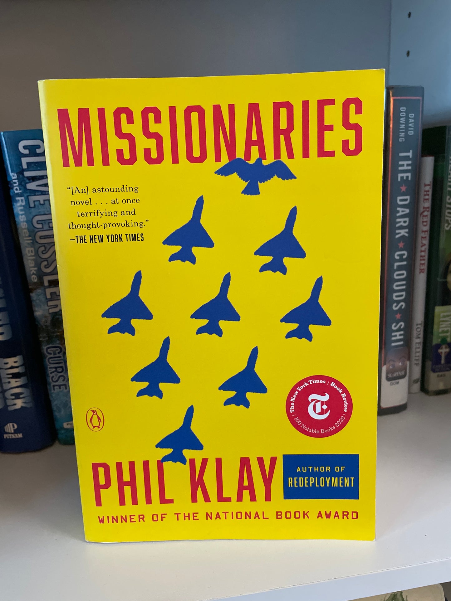 Missionaries: A Novel