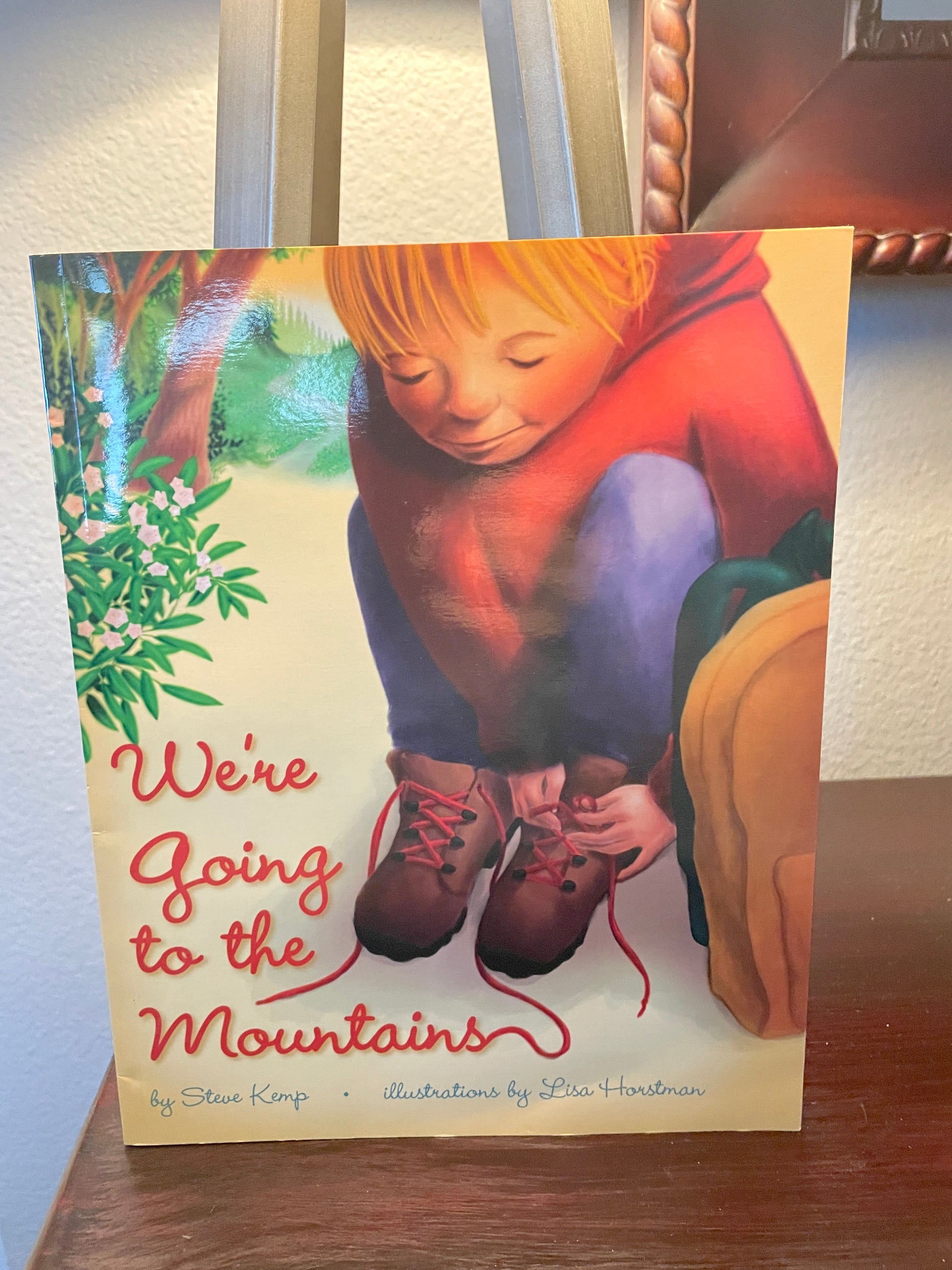 We're Going to the Mountains - The Aged Page