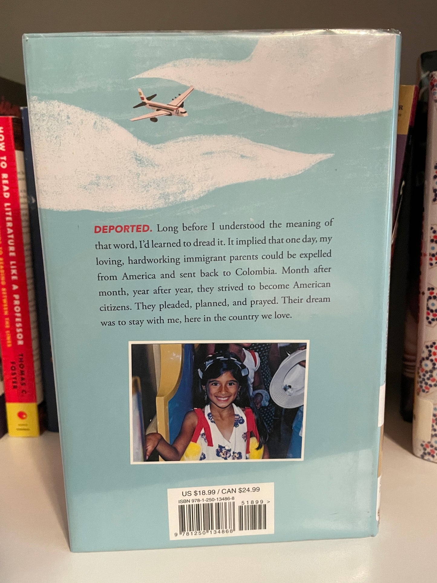 My Family Divided: One Girl's Journey of Home, Loss, and Hope