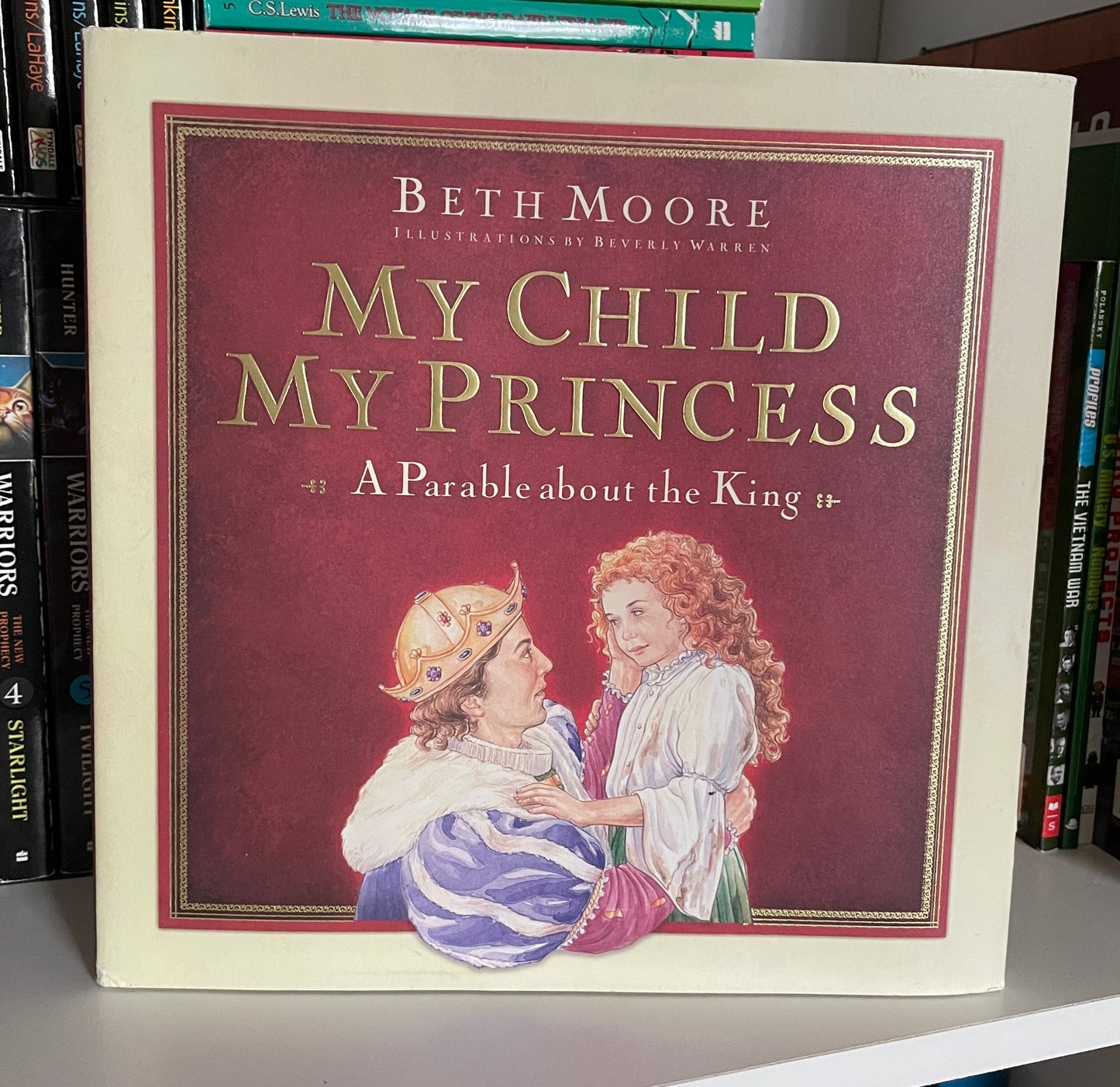 My Child, My Prince ss Book Cover