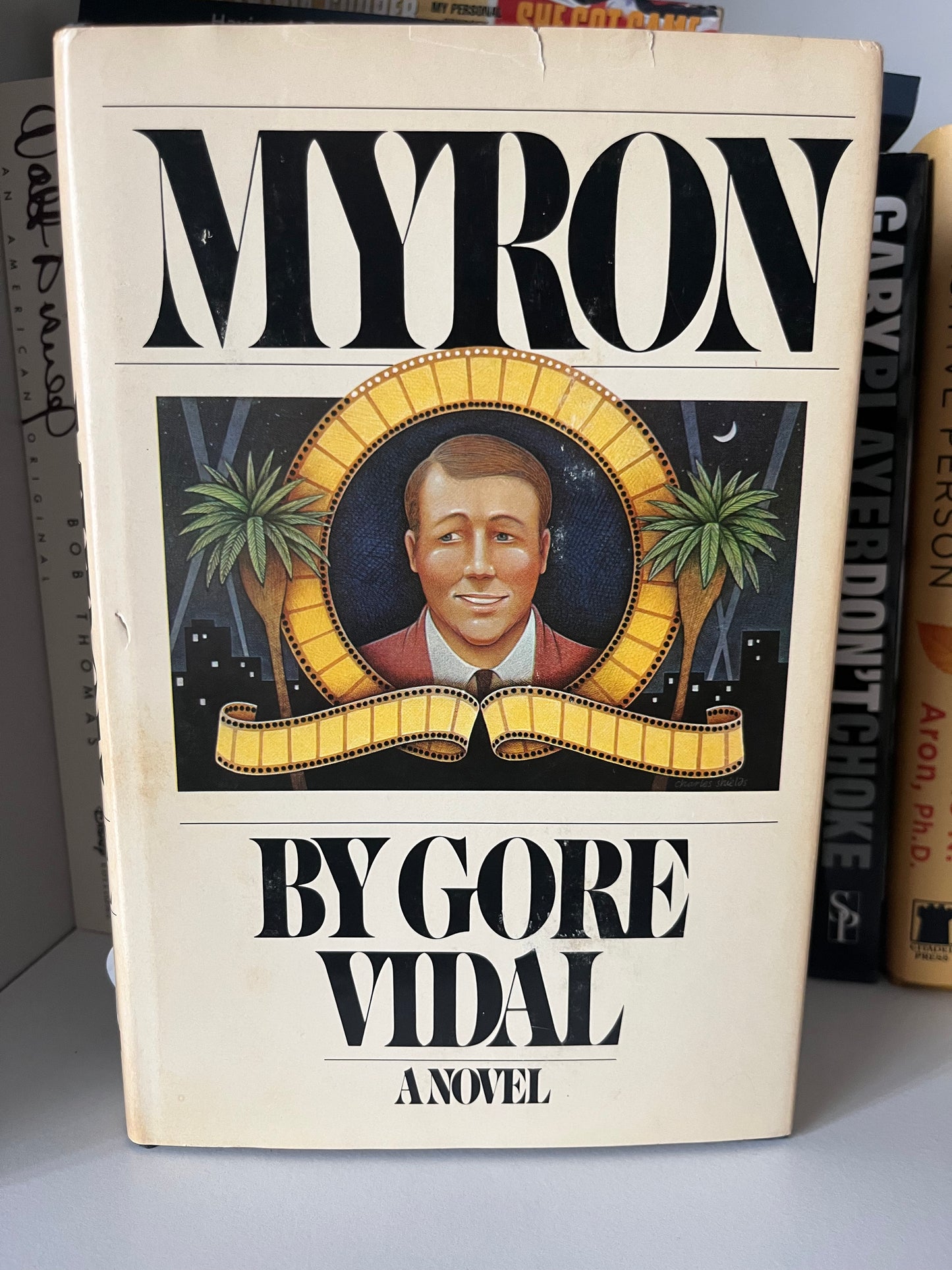 Myron