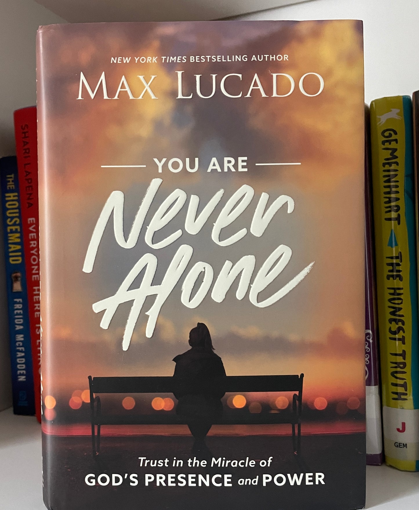 You Are Never Alone: Trust in the Miracle of God's Presence and Power